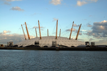 millennium dome