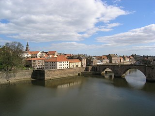 Fototapeta premium berwick on tweed