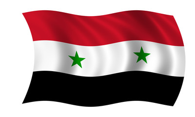 syrien fahne syria flag