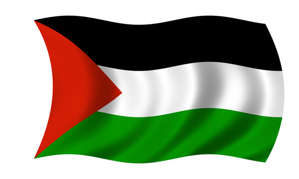 pal&auml;stina fahne palestine flag
