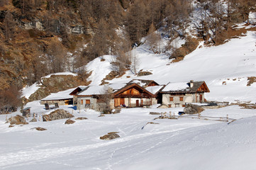chalet en savoie 3
