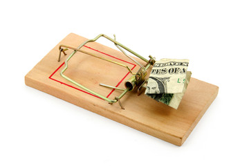 business trap