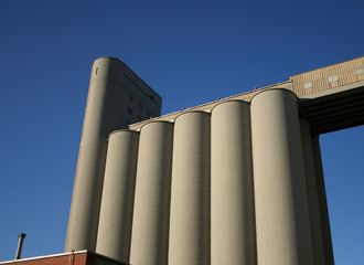 grain elevator