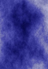 simple blue grunge paper