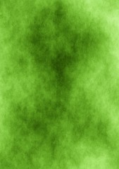 simple green grunge paper