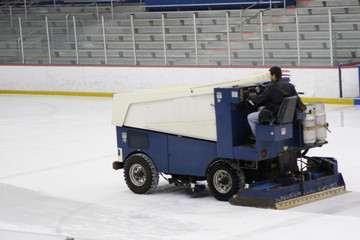 ice cut