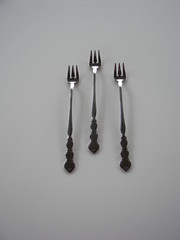 appetizer forks