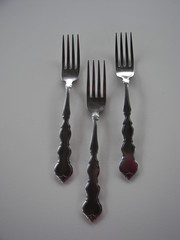 dinner forks