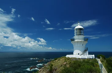 Tuinposter lighthouse 002 © ILYA GENKIN
