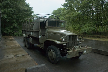 army truck