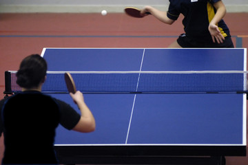 tennis de table 12