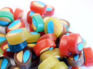 photo de bonbons, friandises, confiseries
