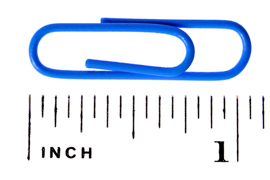 One inch in scale deals