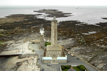 vieux phare d'eckmühl