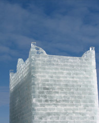 ice fort