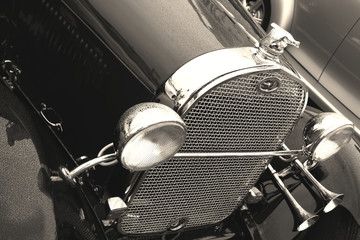 classic car
