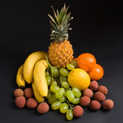 fresh fruits