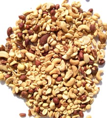 mixed nuts