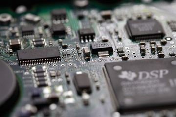 technological background