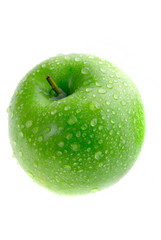 green apple