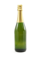 champagne bottle