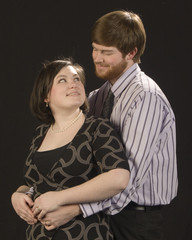 Fototapeta premium couple