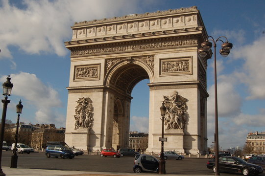 stadtansichten paris
