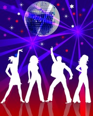 disco night