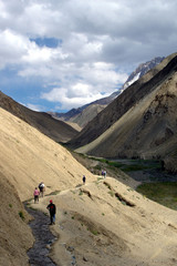trek au ladakh