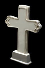 wooden cross