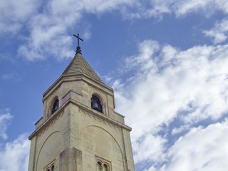 campanario iglesia