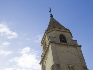 campanario iglesia