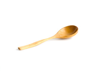 wooden spoon