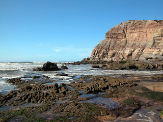 the atlantic ocean coast
