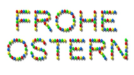 frohe ostern 1