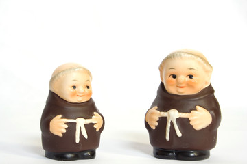 monks