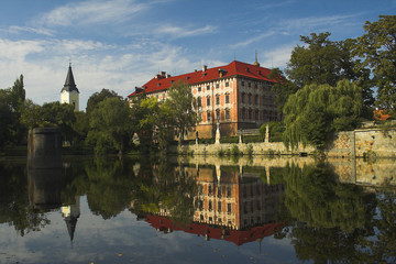 castle libochovice