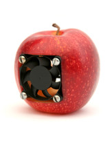computerized apple