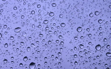 water drops