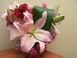 bouquet d'amour