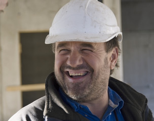 bauarbeiterlacht