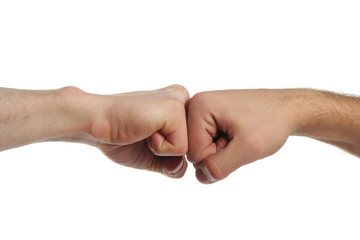 fist vs fist
