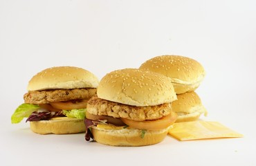 hamburger