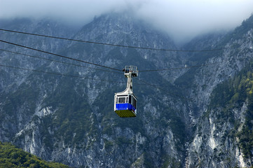 cable car