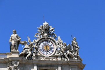 Obraz premium pendule