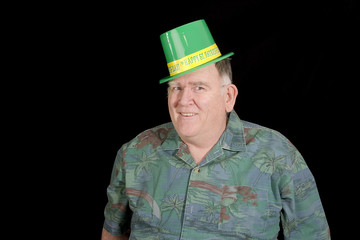 big irish guy