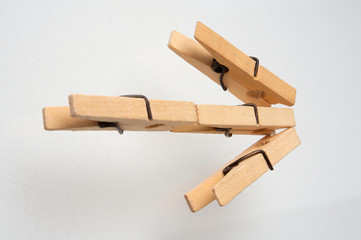 an arrow