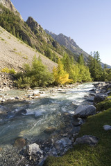 paysages du mercantour