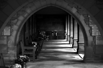 Fototapeta premium memorial plaques