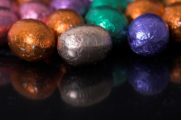 easter eggs